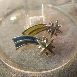 Avon "Shooting Star" pins
